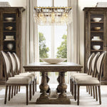 Marvion Rectangle Chandelier 60"