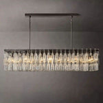 Marvion Rectangle Chandelier 60"