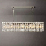 Marvion Rectangle Chandelier 60"