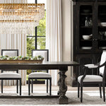 Marvion Tiered Rectangle Chandelier 72"