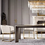 Marvion Tiered Rectangle Chandelier 72"