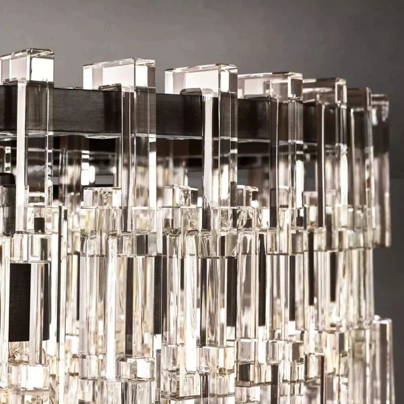 Marvion Round Chandelier 36"