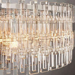 Marvion Round Chandelier 36"