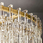 Marvion Round Chandelier 60"