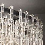 Marvion Round Chandelier 60"