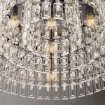Marvion Tiered Round Chandelier 60"