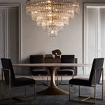 Marvion Tiered Round Chandelier 60"