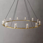 Paucent Round Chandelier 60"