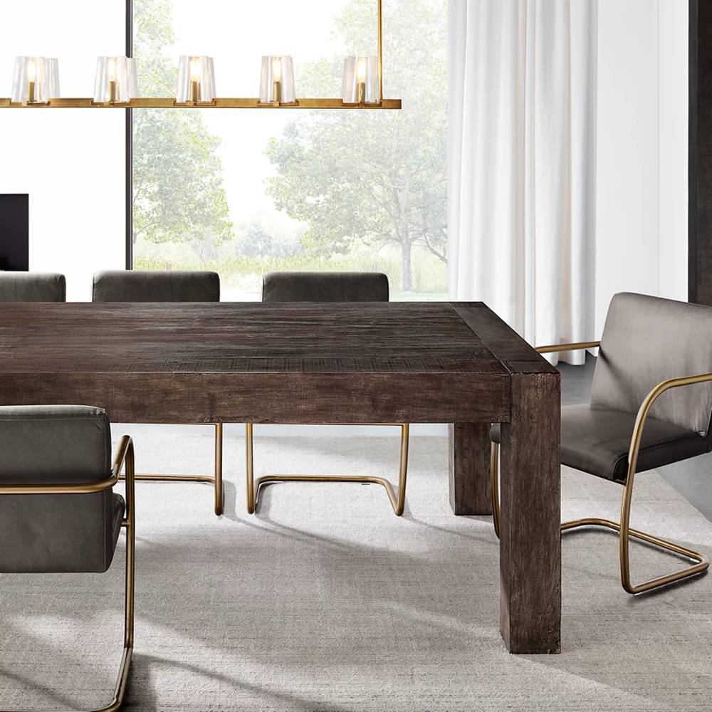 Paucent Linear Chandelier 60"