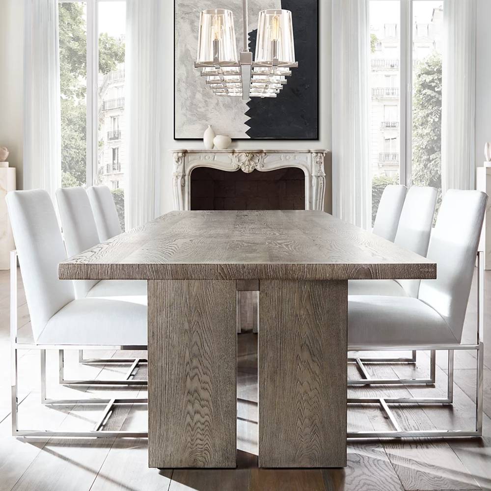 Paucent Linear Chandelier 60"