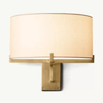 Paucent Shade Task Wall Sconce