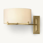 Paucent Shade Task Wall Sconce