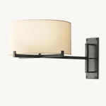Paucent Shade Task Wall Sconce