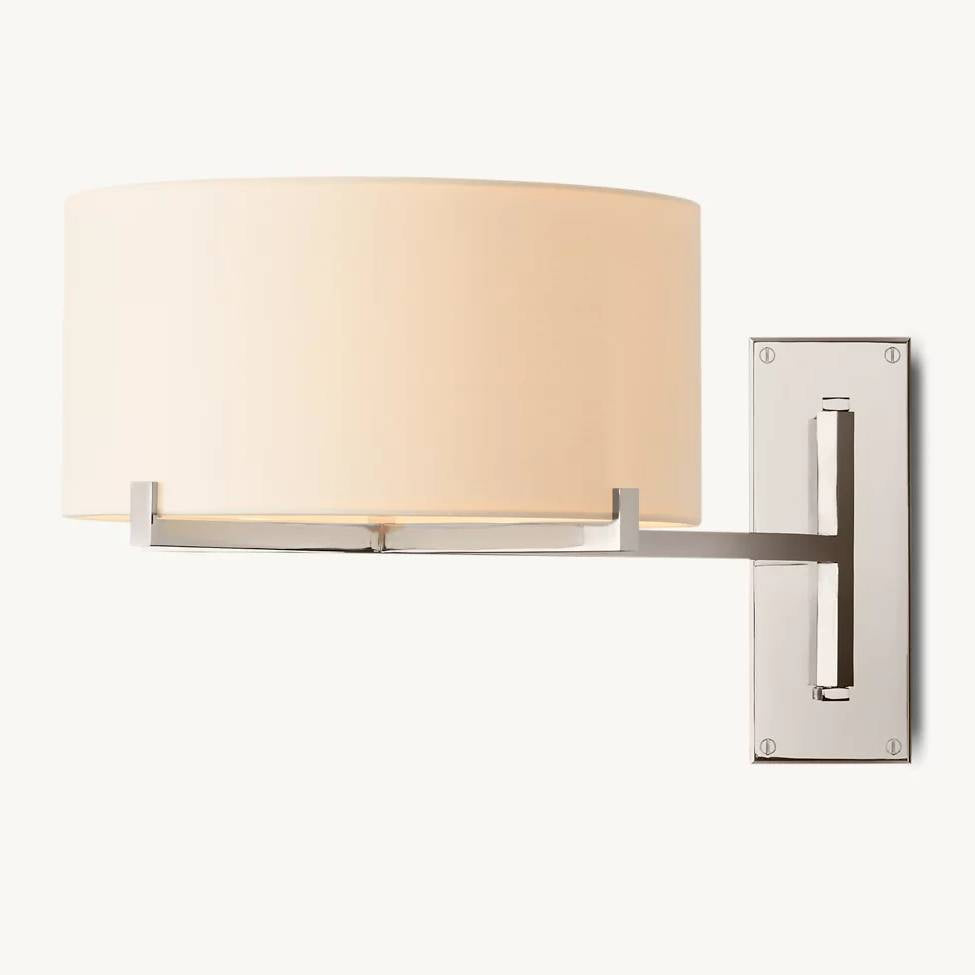 Paucent Shade Task Wall Sconce