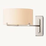 Paucent Shade Task Wall Sconce