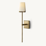 Paucent Shade Torch Wall Sconce