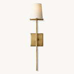 Paucent Shade Torch Wall Sconce