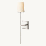 Paucent Shade Torch Wall Sconce