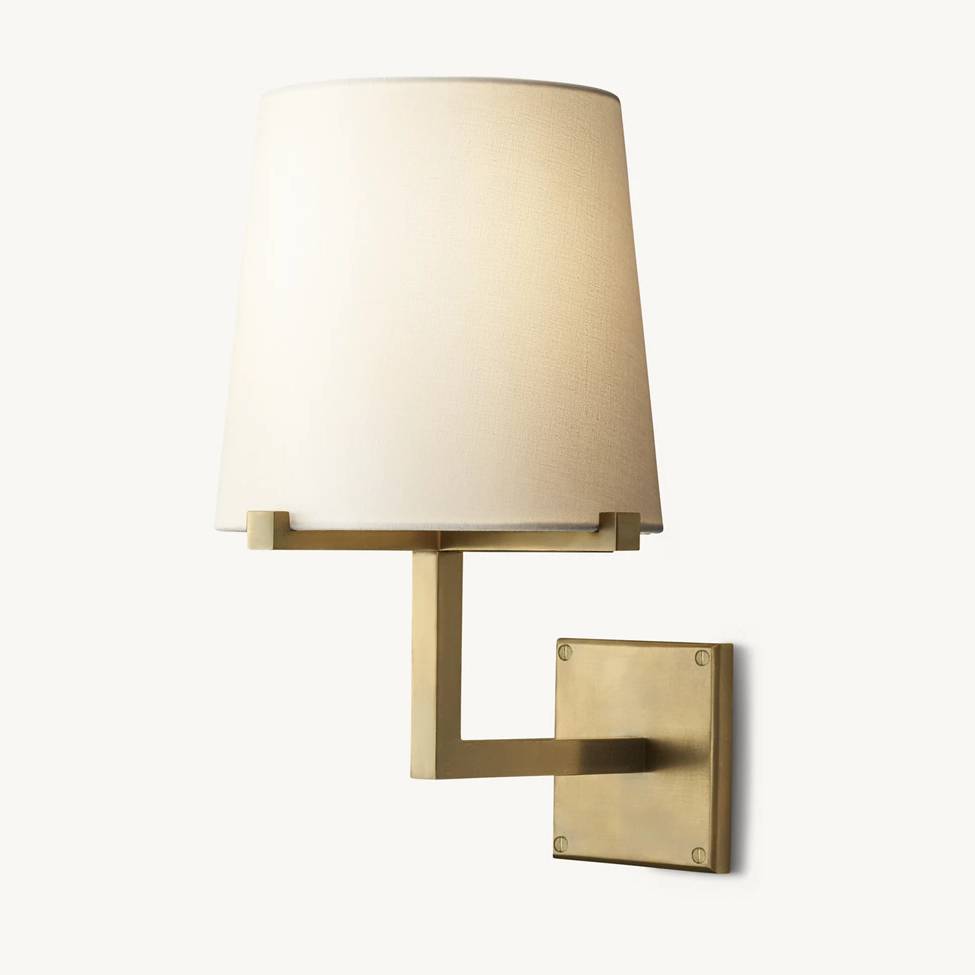 Paucent Shade Grand Wall Sconce