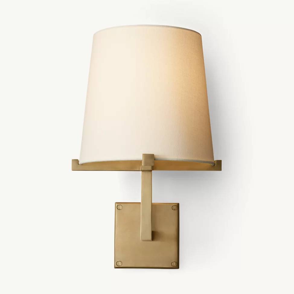 Paucent Shade Grand Wall Sconce