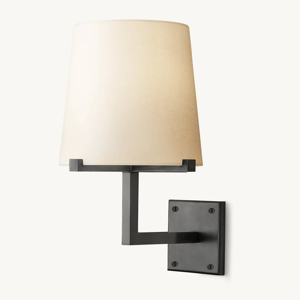 Paucent Shade Grand Wall Sconce