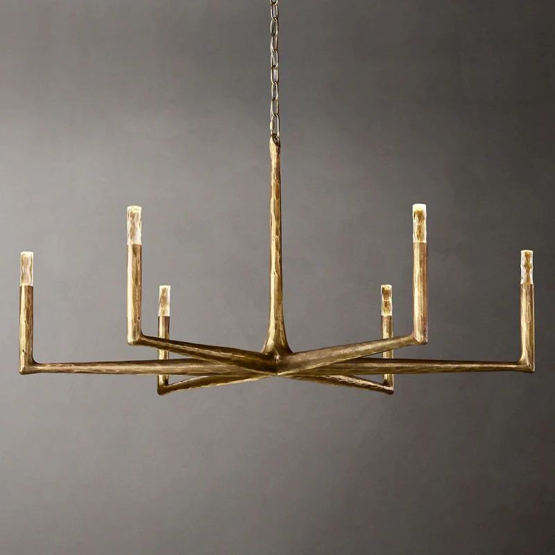 Tharous Round Chandelier 48"