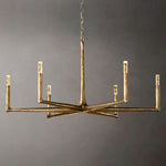 Tharous Round Chandelier 48"