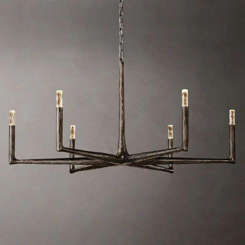 Tharous Round Chandelier 48"