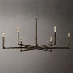 Tharous Round Chandelier 48"