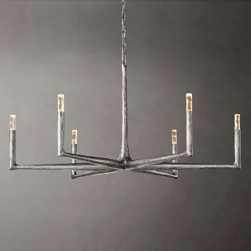 Tharous Round Chandelier 48"