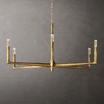 Tharous Round Chandelier 48"