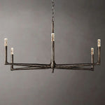 Tharous Round Chandelier 48"