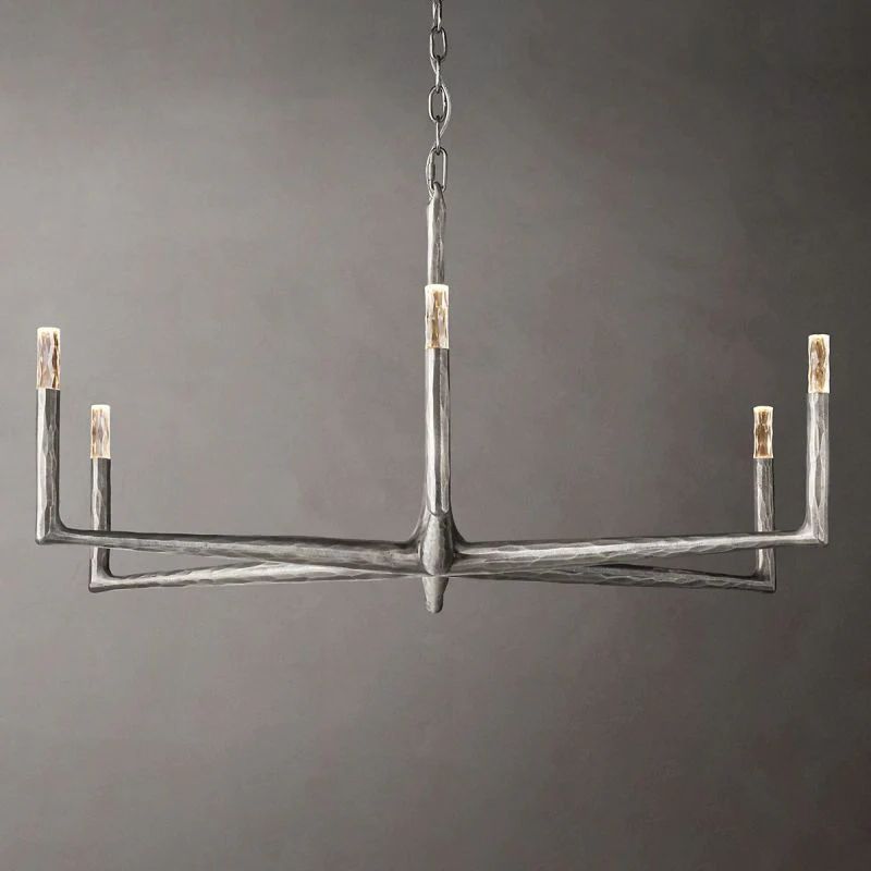 Tharous Round Chandelier 48"
