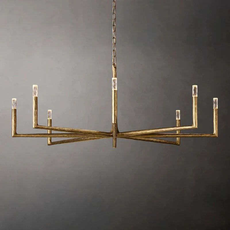 Tharous Round Chandelier 60"