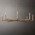 Tharous Round Chandelier 60"