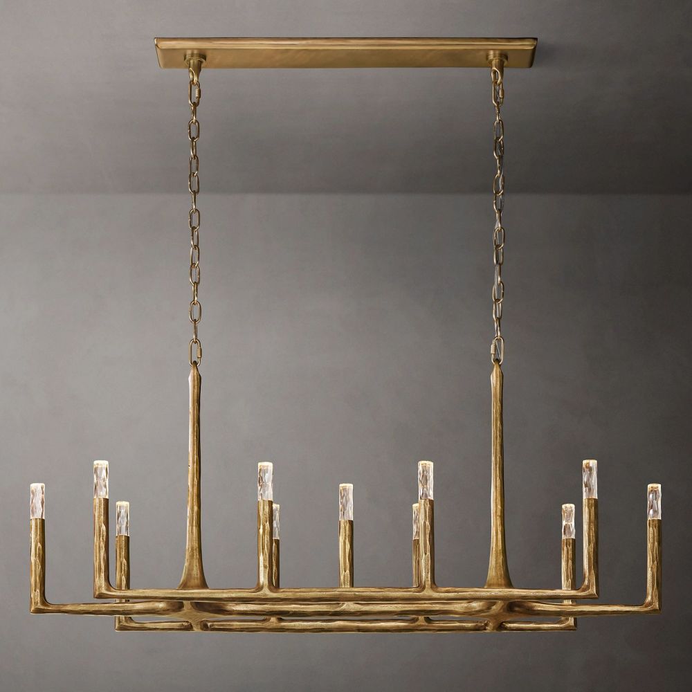 Tharous Linear Chandelier 54"