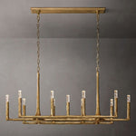 Tharous Linear Chandelier 54"