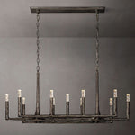Tharous Linear Chandelier 54"