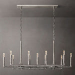 Tharous Linear Chandelier 54"