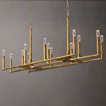 Tharous Linear Chandelier 54"