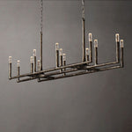 Tharous Linear Chandelier 54"