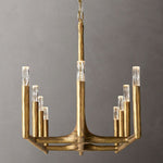 Tharous Linear Chandelier 54"
