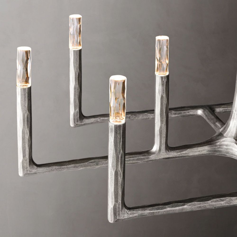 Tharous Linear Chandelier 54"
