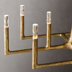 Tharous Linear Chandelier 54"