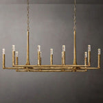 Tharous Linear Chandelier 54"