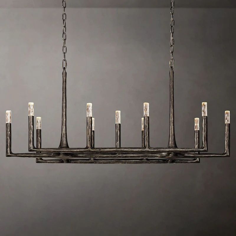 Tharous Linear Chandelier 54"