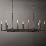 Tharous Linear Chandelier 54"