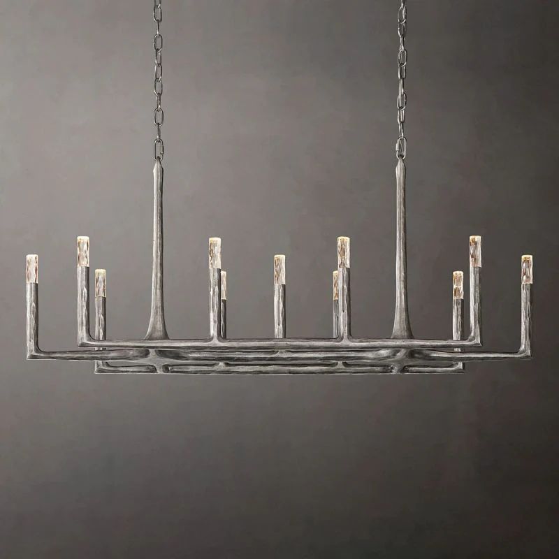 Tharous Linear Chandelier 54"