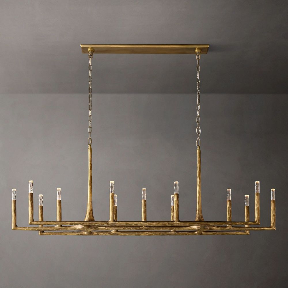 Tharous Linear Chandelier 72"
