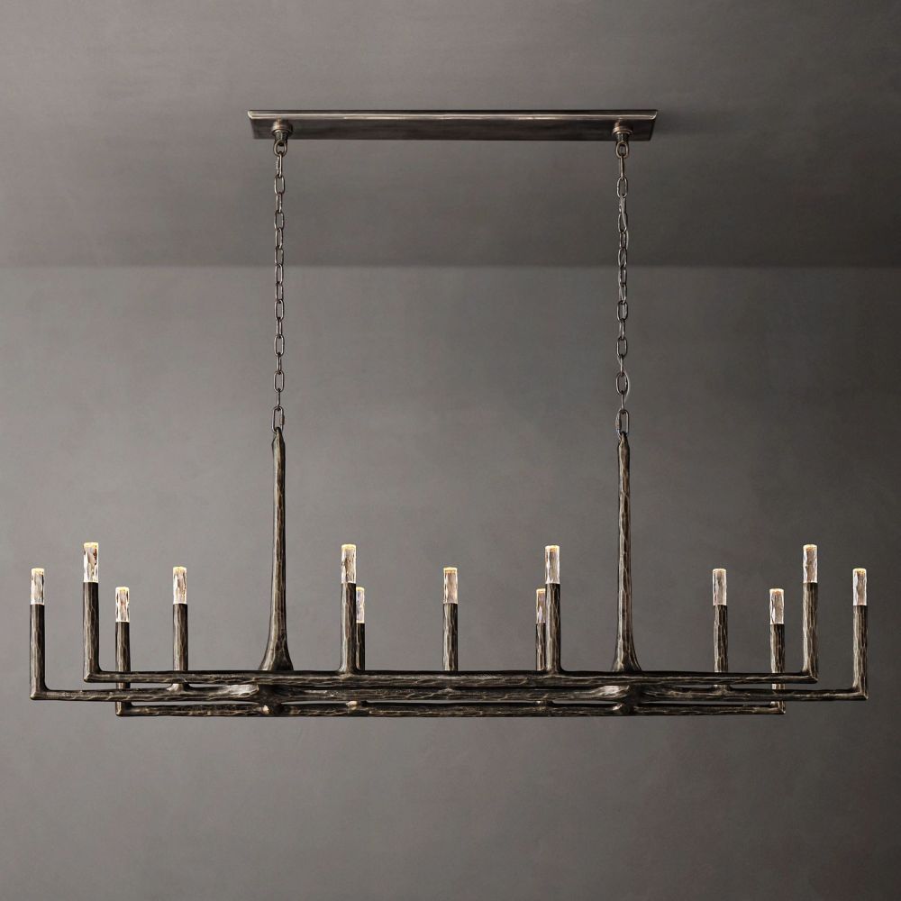 Tharous Linear Chandelier 72"